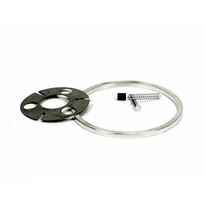 Horn Kit 1955-68 with Aluminum Ring & Washer