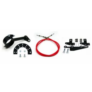 Cable Shift Linkage-2" GM Column - GM Transmission