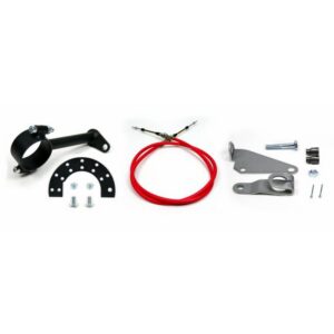 Cable Shift Linkage-2 1/4" Ford Column - C4 Transmission