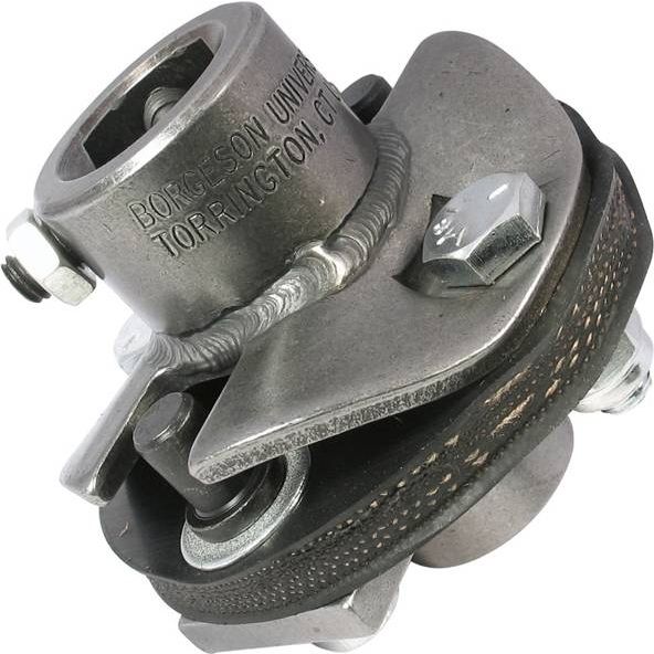 Steering Coupler OEM Rag Joint Style 3/4-36 X 13/16-36