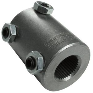 Steering Coupler Steel 3/4-36 X 3/4DD