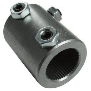 Steering Coupler Steel 1"48 X 3/4DD
