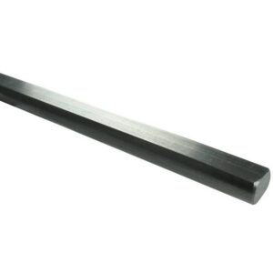Steering Shaft Steel 3/4DD Shaft 36" Long