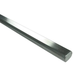 Steering Shaft Stainless Steel 3/4DD Shaft 22" Long