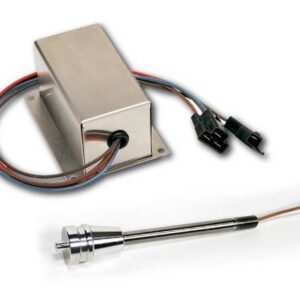 Wiper Kit - Tilt Lever Brushed Aluminum