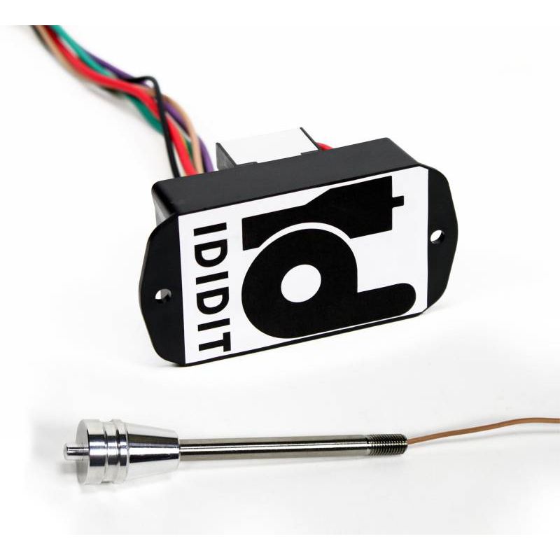 Dimmer Kit - Tilt Lever Brushed Aluminum