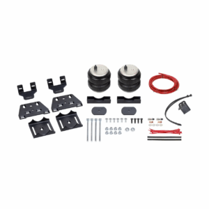 Ride-Rite Air Helper Springs - Tacoma 4WD