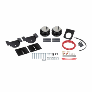 Ride-Rite Air Helper Springs - Frontier