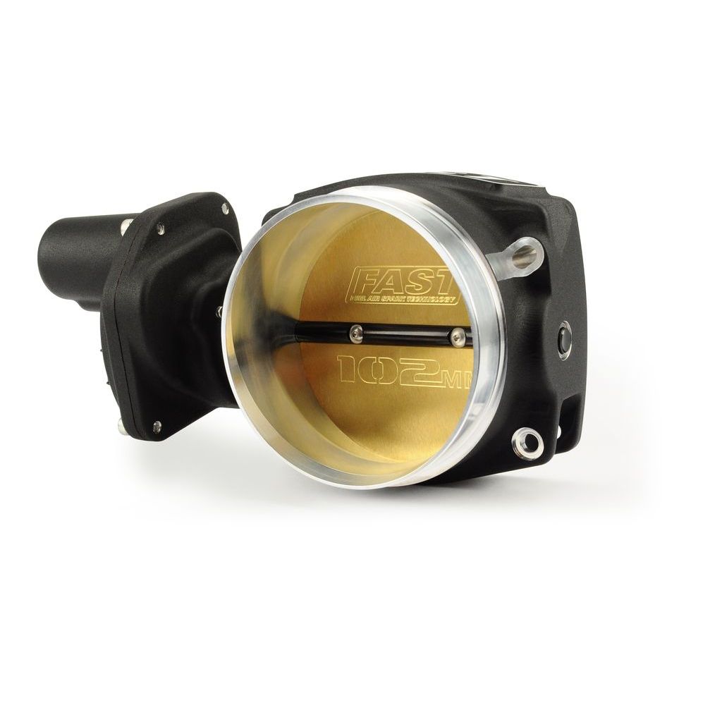 102mm Big Mouth Electronic Throttle Body For GM LS Engines