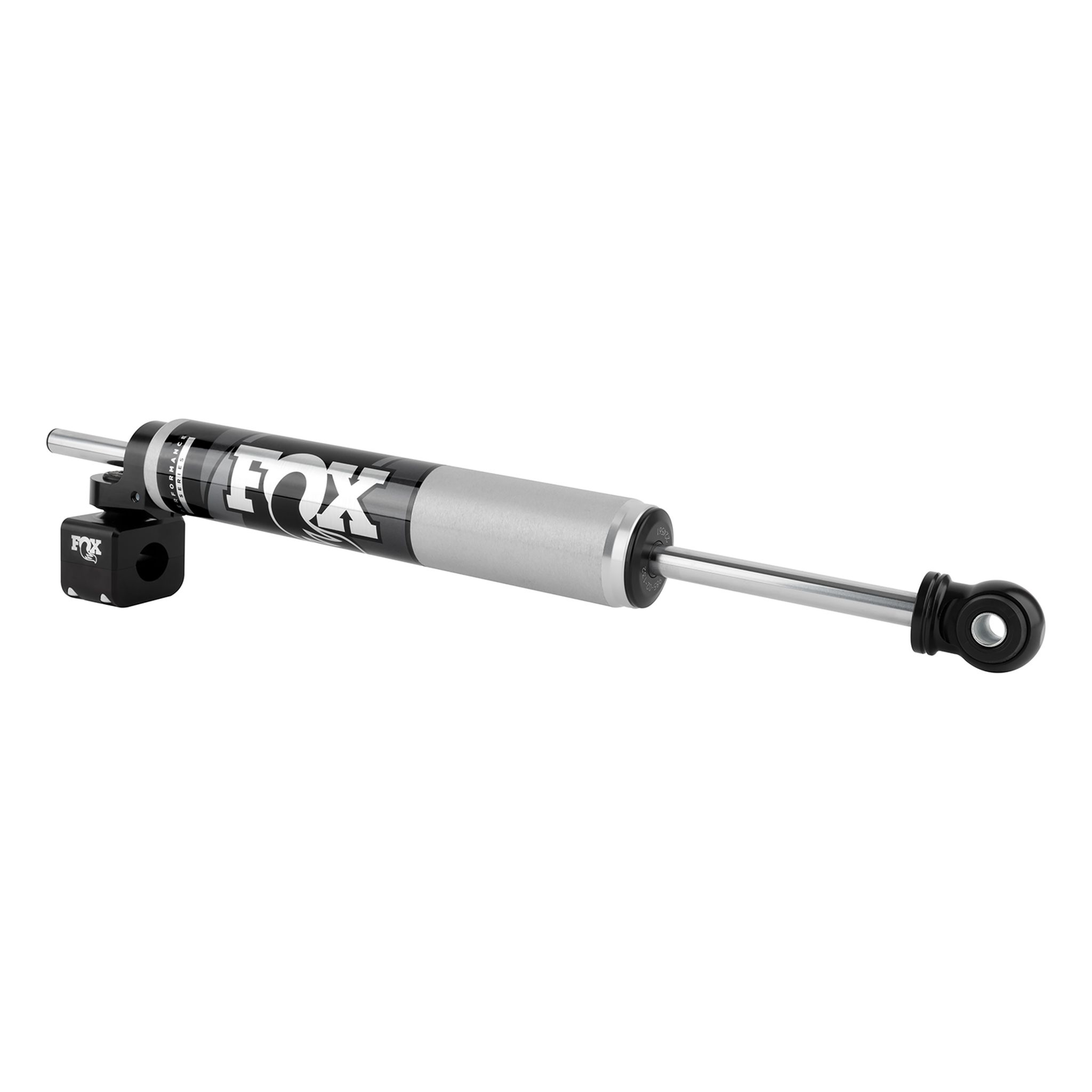 17-ON Ford Superduty Stabilizer, 2.0, 8.1", Through-Shaft, 1-1/8" Tie Rod