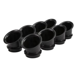 LSXHR 103mm Intake Manifold Tall Velocity Stack Set