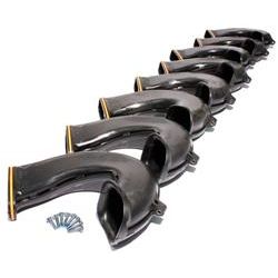 Standard Runner Set for Cathedral Port LS1/2/6 LSXr 102mm Intake Manifold