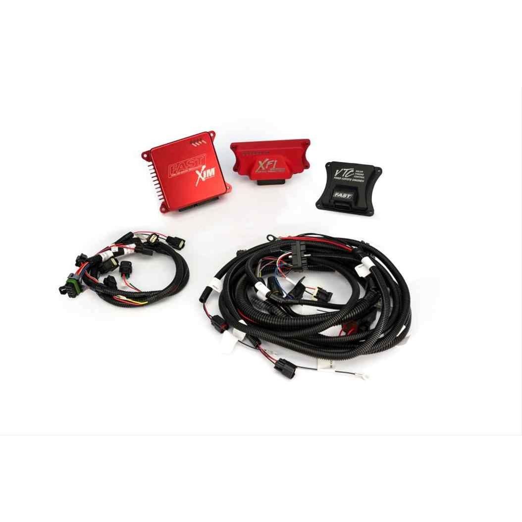 Ford Coyote Transplant Fuel Injection Kit
