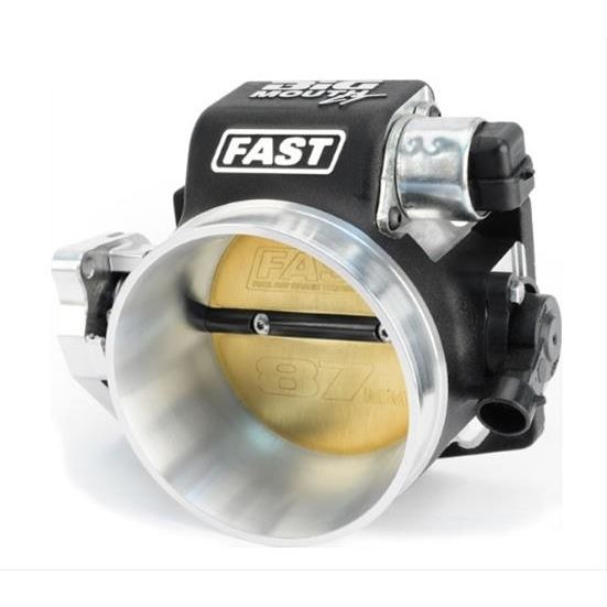 Big Mouth Billet 87mm Big Mouth Throttle Body for Ford Coyote