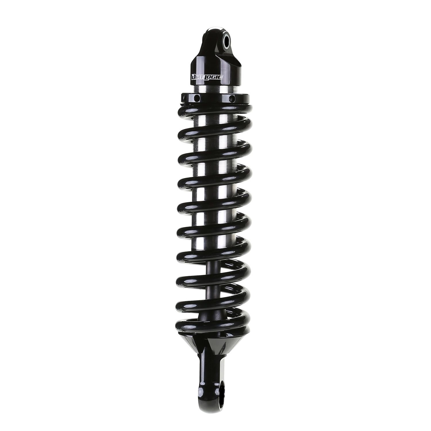 Dirt Logic 2.5 Stainless Steel Coilover Shock Absorber