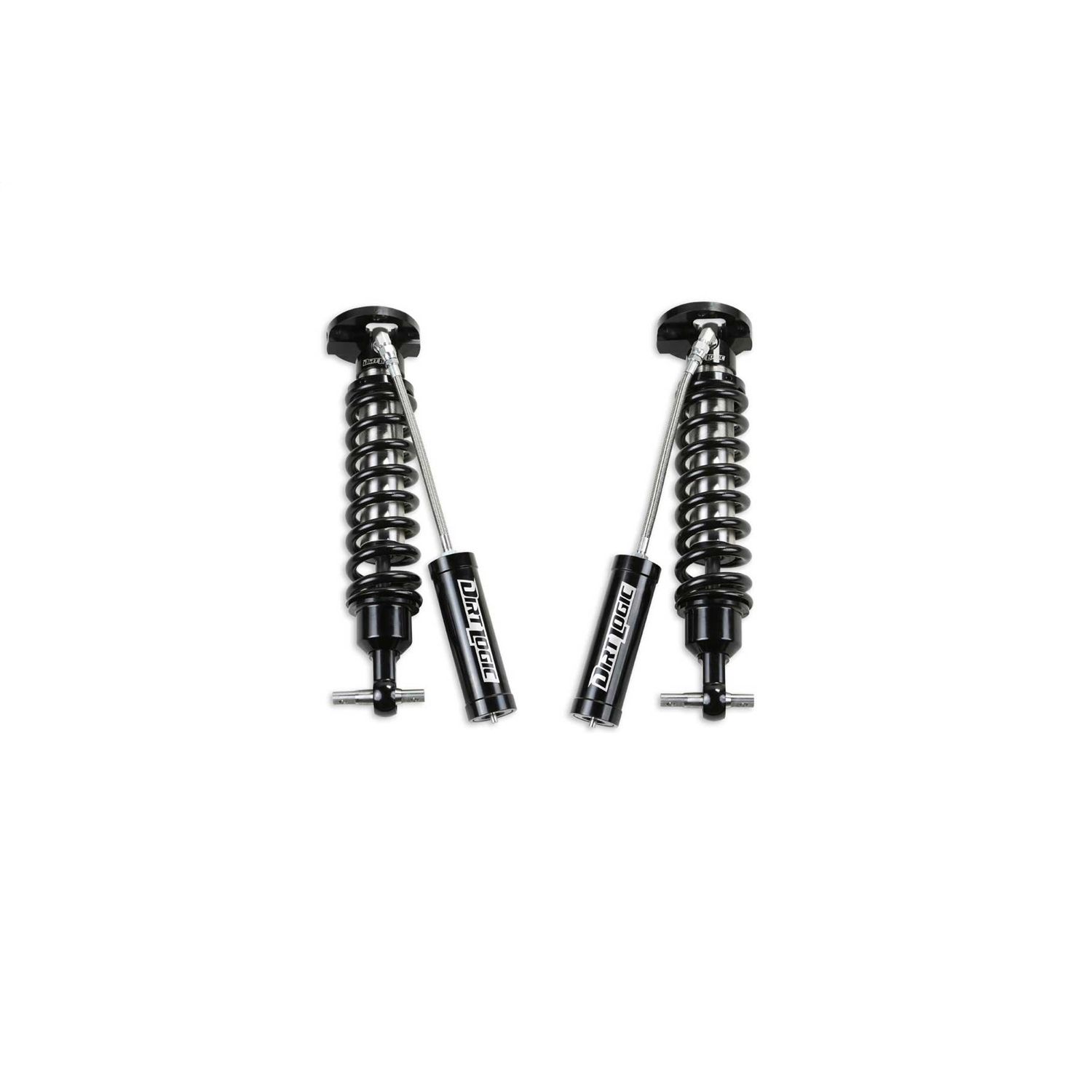 Dirt Logic 2.5 Stainless Steel Resi Coil Over Shock Absorber