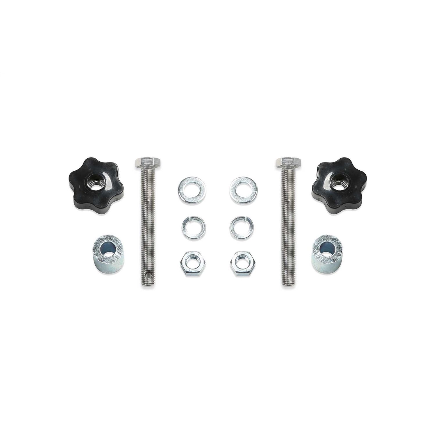 Cargo Rack Hi-Lift Jack Mount Kit