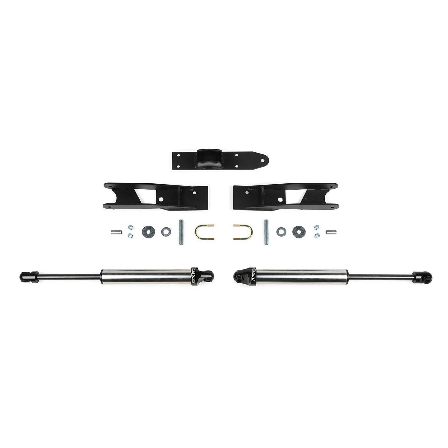 Steering Stabilizer Kit