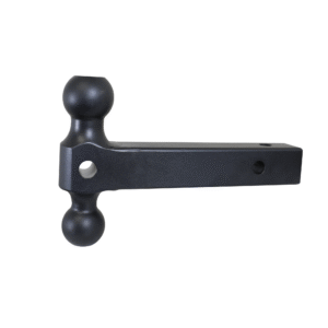 Extended Dual-Ball Mount