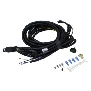 High Performance Halogen Wire Harness For 2-Lamp Kits