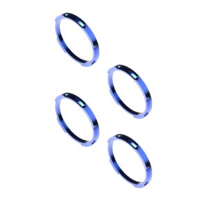 KC Bezel Ring KC FLEX ERA BAR Blue 4PC