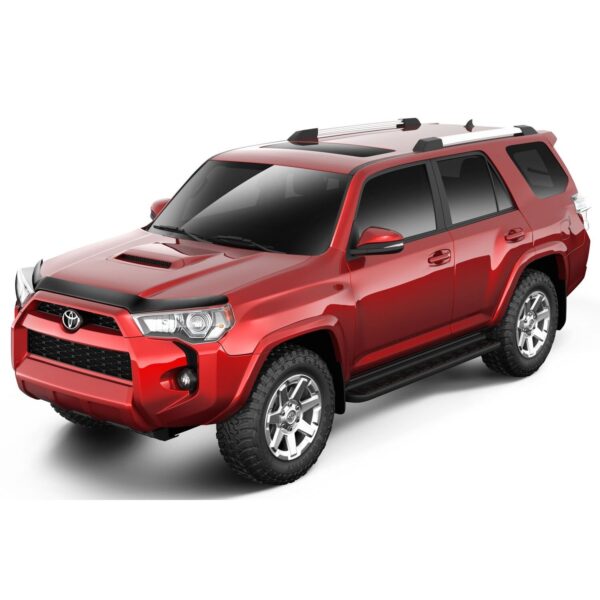 Husky Liners 2813071 Hoo Shield Smoke for 10-25 Toyota 4Runner