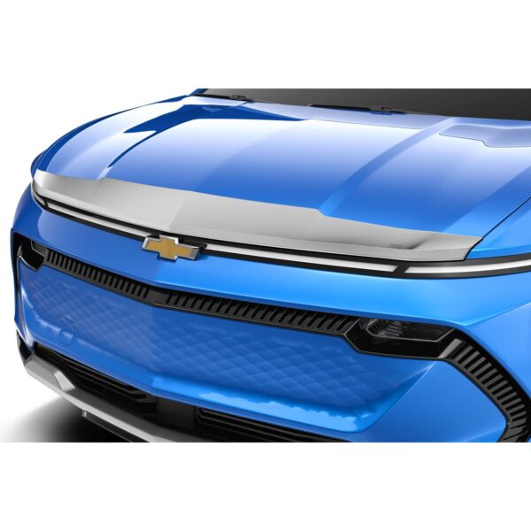 Husky Liners 2892216 Aeroskin Hood Protector Chrome 24-25 Chevy Equinox EV