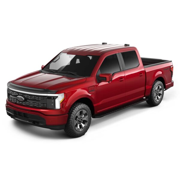 Husky Liners 2830223 Aeroskin II Matte Black