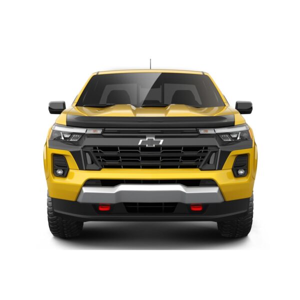 Husky 2830213 Aeroskin II Hood Protector Matte Black