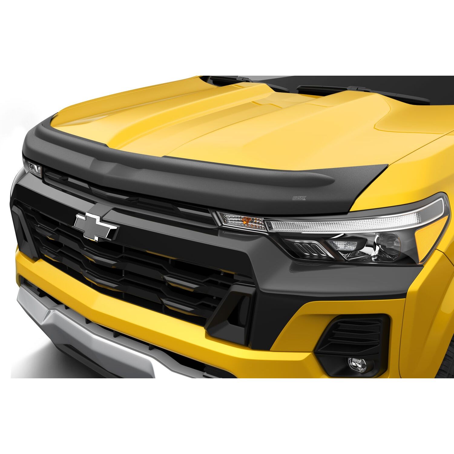 Husky 2830213 Aeroskin II Hood Protector Matte Black