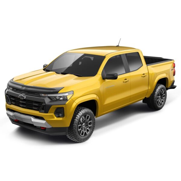 Husky 2830213 Aeroskin II Hood Protector Matte Black