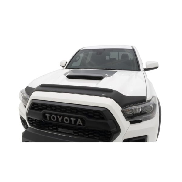 Husky 2830007 Aeroskin II Hood Protector Matte Black 2007-2013 Toyota Tundra