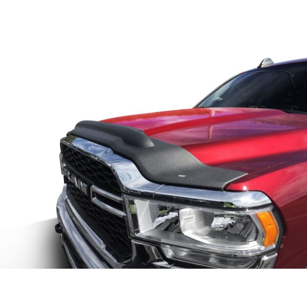 Husky 2830004 Aeroskin II Matte Black 19-25 Ram 1500 Does Not Fit Rebel or TRX Models