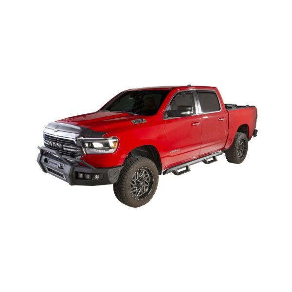 Husky 2830004 Aeroskin II Matte Black 19-25 Ram 1500 Does Not Fit Rebel or TRX Models