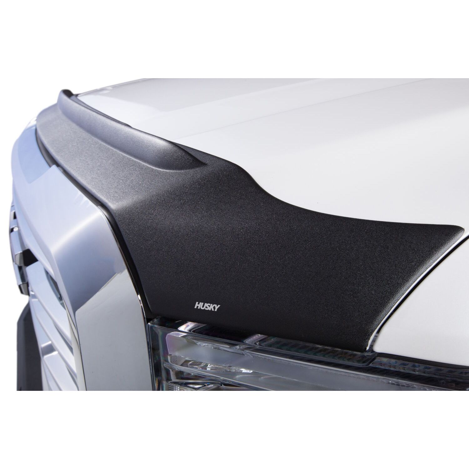 Husky 2830003 Aeroskin II Matte Black 07-13 GMC Sierra/07-10 Sierra HD