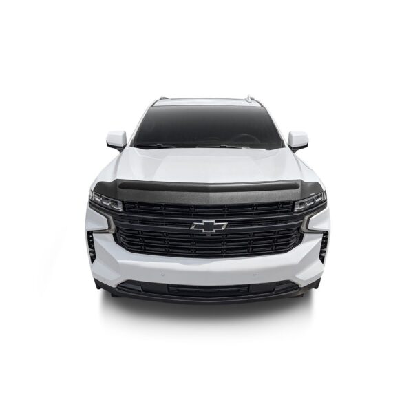 Husky 2830002 Aeroskin II Hood Protector Matte Black 07-13 Chevy Silverado 1500