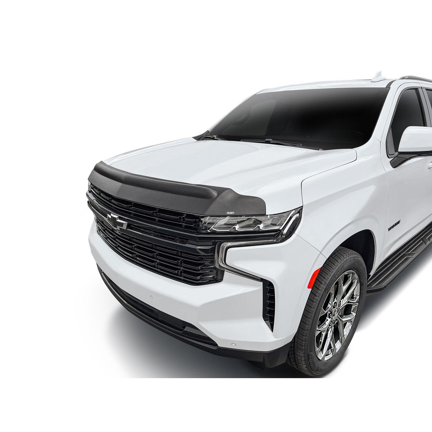 Husky 28300113 Aeroskin II Hood Protector Matte Black 2015-2022 Chevy Colorado