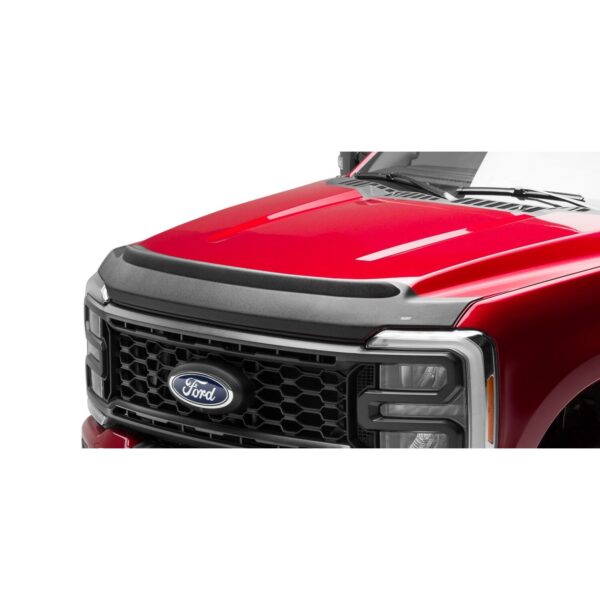 Husky 2830135 Aeroskin II Hood Protector Matte Black 2017-2022 Ford SuperDuty