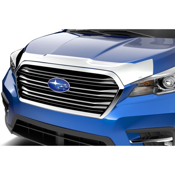 Husky Liners 2892220 Aeroskin Hood Protector Chrome 2019–2025 Subaru Ascent