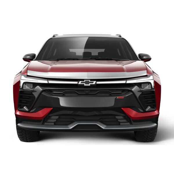 Husky 2842225 Aeroskin Flush Mount Smoke Hood Protector 2024 Chevy Blazer EV