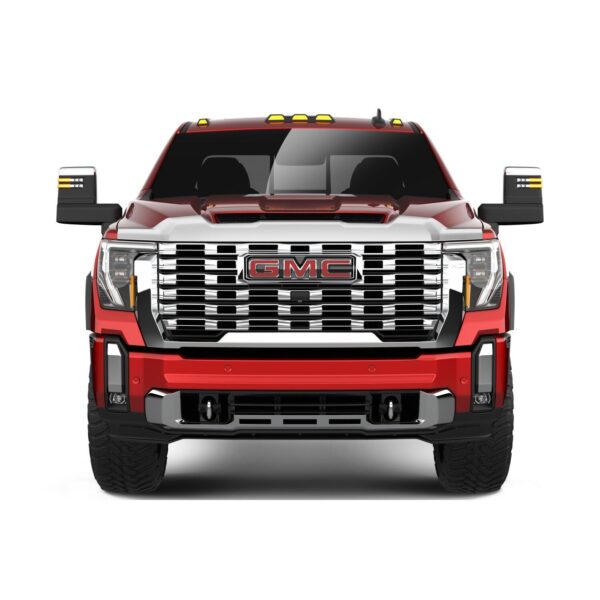 Husky Liners 2890007 Aeroskin Hood Protector Chrome 09-11 Kia Soul