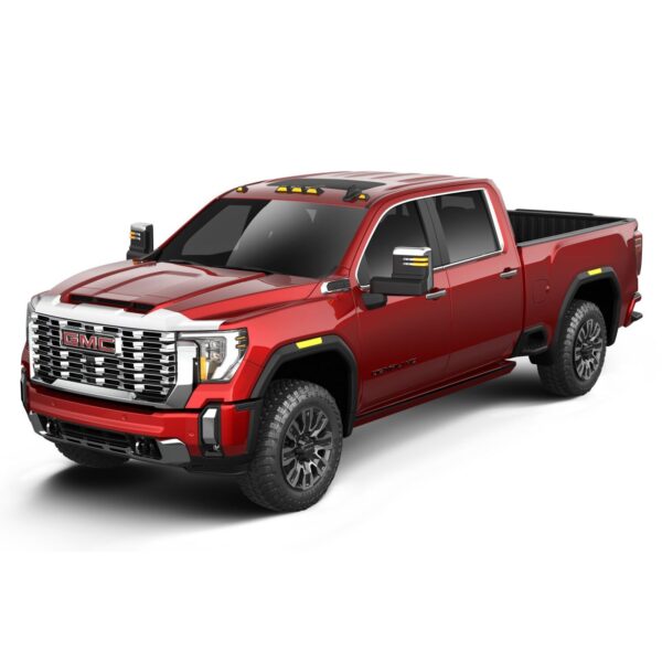 Husky Liners 2890038 Aeroskin Hood Protector Chrome 15-16 Chevrolet Trax