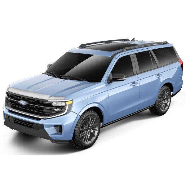 Husky Liners 2892231 Aeroskin Hood Protector Chrome 2025 Ford Expedition