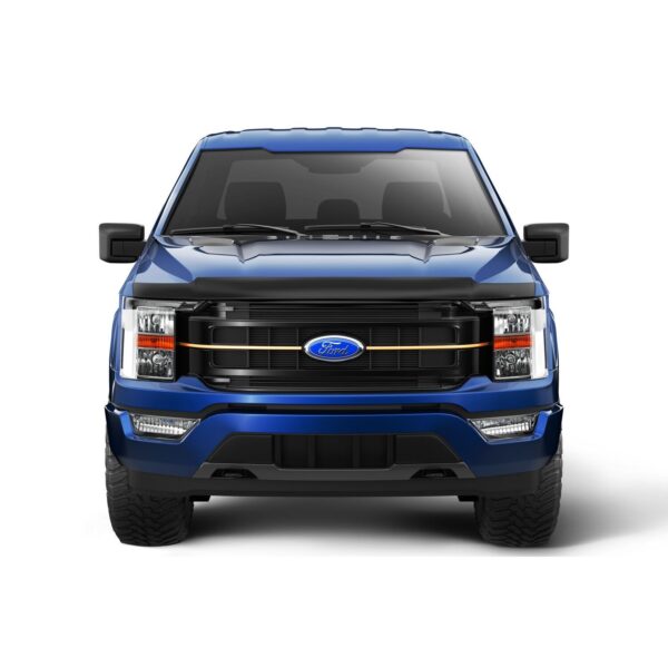 Husky 2842229 Aeroskin Hood Protector 24 Ford F-150 Tremor, Platinum, King Ranch