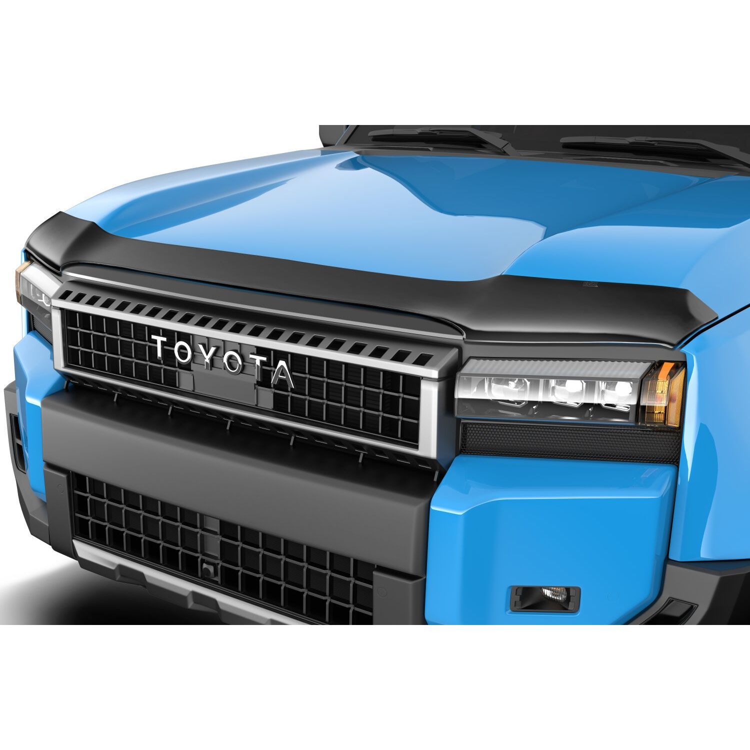 Husky Liners 2842232 Aeroskin Smoke Hood Protector