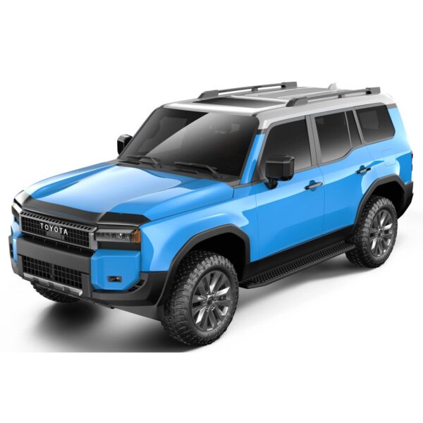 Husky Liners 2842232 Aeroskin Smoke Hood Protector