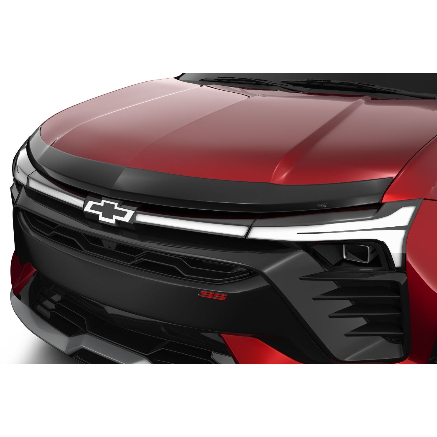 Husky 2842225 Aeroskin Flush Mount Smoke Hood Protector 2024 Chevrolet Blazer EV