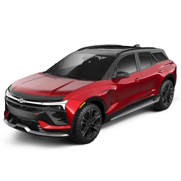 Husky 2842225 Aeroskin Flush Mount Smoke Hood Protector 2024 Chevrolet Blazer EV