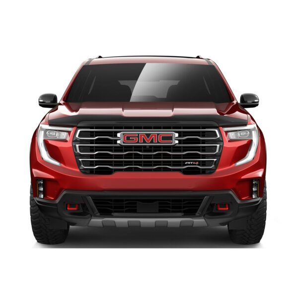 Husky Liners 2842222 Aeroskin Hood Protector Smoke 24-25 GMC Acadia