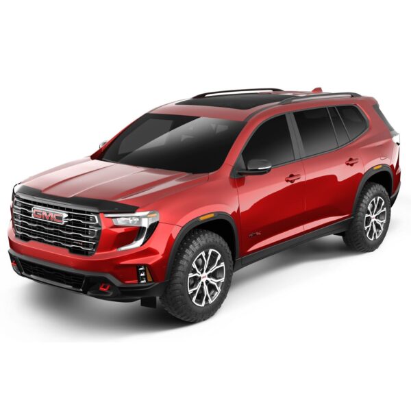 Husky Liners 2842222 Aeroskin Hood Protector Smoke 24-25 GMC Acadia